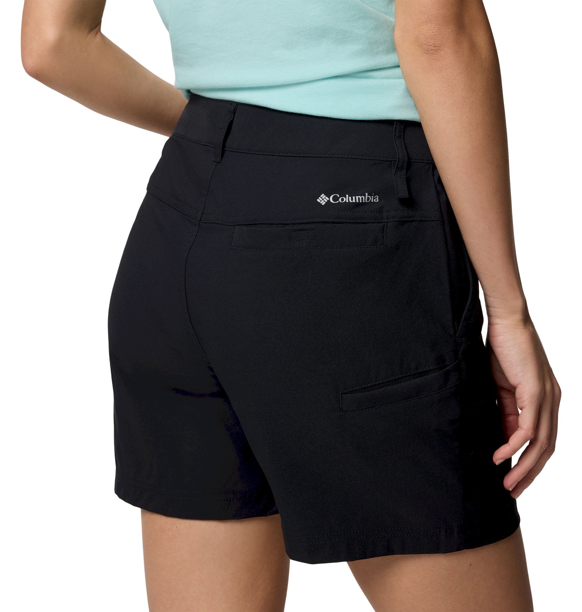Columbia Leslie Falls Short II - Pantalones cortos de trekking - Mujer | Hardloop