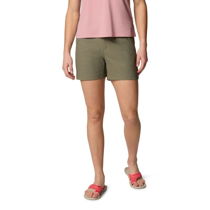 Columbia Leslie Falls Short II - Vandreshort - Damer | Hardloop