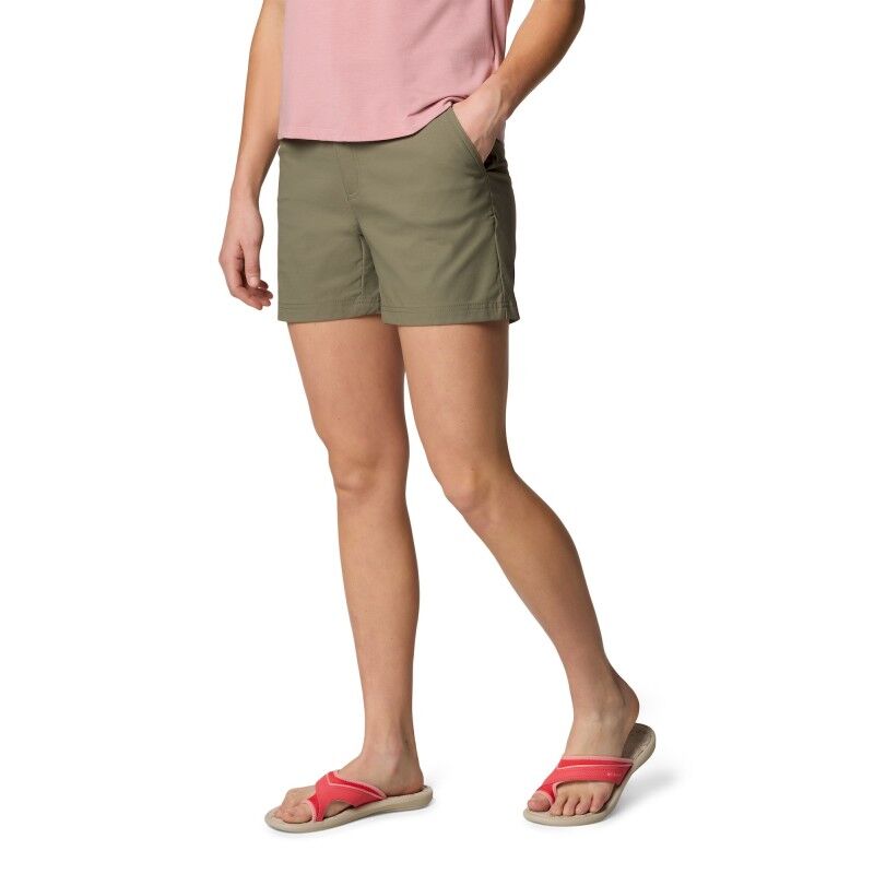 Columbia Leslie Falls Short II - Vaellusshortsit - Naiset | Hardloop