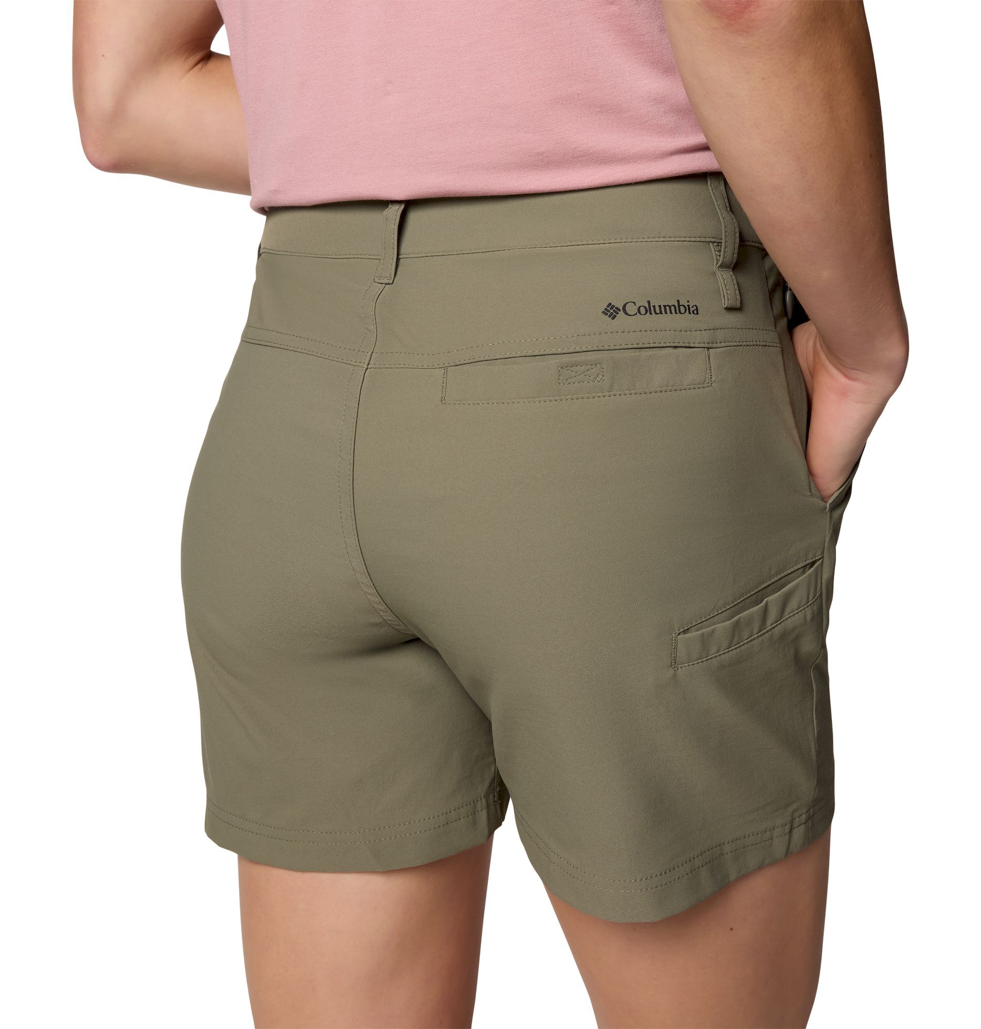 Columbia Leslie Falls Short II Pantalones cortos de trekking