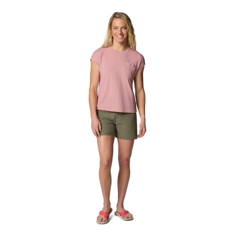 Columbia Leslie Falls Short II - Vandreshort - Damer | Hardloop