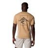 Columbia Cirque River Pro SS Graphic Crew - T-shirt homem | Hardloop