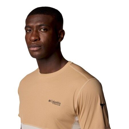 T-Shirt Uomo Tribal - Cotone, Colletto Crew, Taglia Regolare