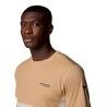 Columbia Cirque River Pro SS Graphic Crew - T-shirt homem | Hardloop