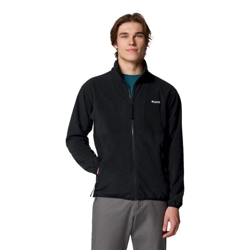 Backbowl II Lightweight FZ Fleece - Fleecetakki - Miehet