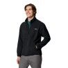 Columbia Backbowl II Lightweight FZ Fleece - Polar homem | Hardloop
