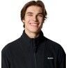 Columbia Backbowl II Lightweight FZ Fleece - Polar homem | Hardloop