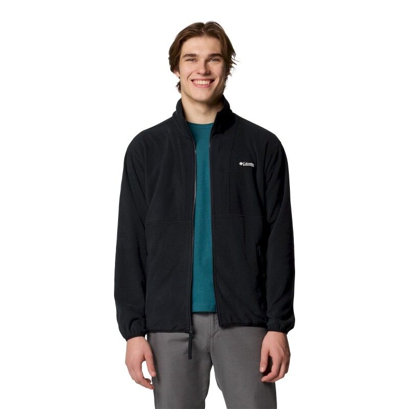 Columbia Backbowl II Lightweight FZ Fleece - Fleecevest - Heren | Hardloop