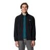 Columbia Backbowl II Lightweight FZ Fleece - Polar homem | Hardloop