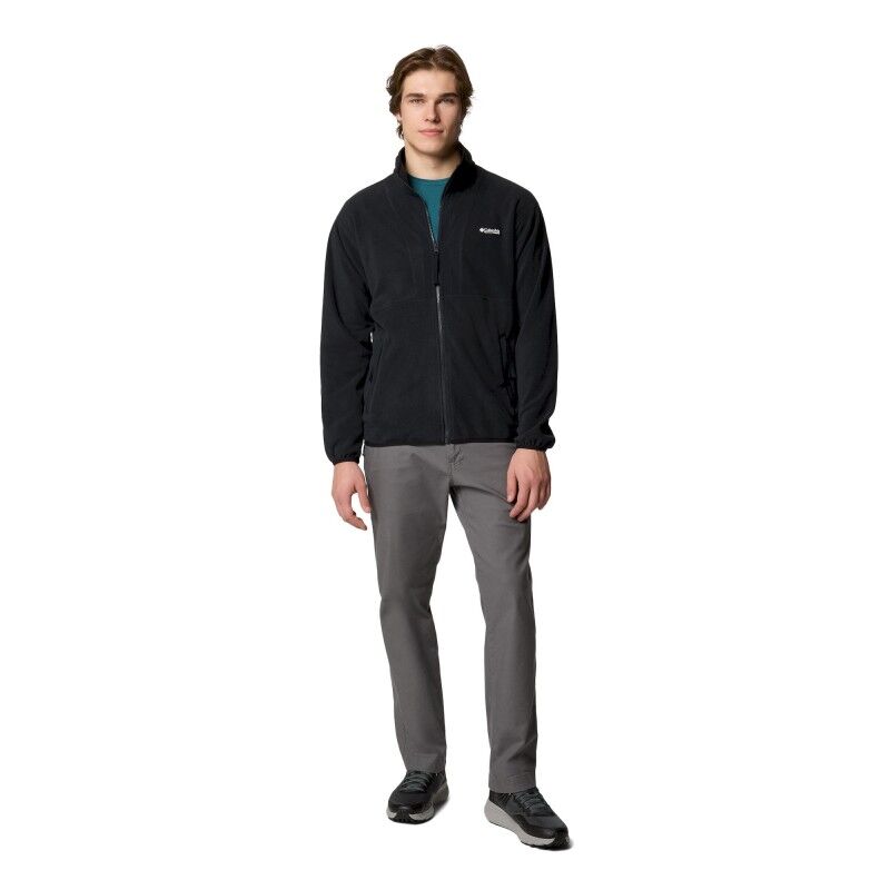 Columbia Backbowl II Lightweight FZ Fleece - Polar homem | Hardloop