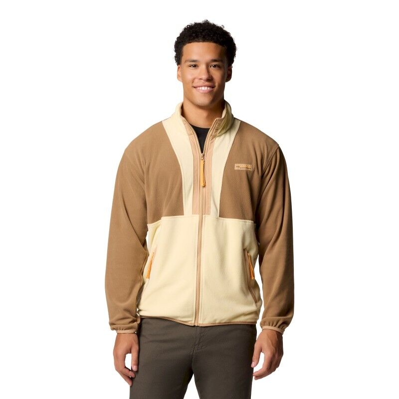 Backbowl II Lightweight FZ Fleece - Pánská fleesová mikina