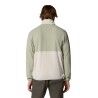 Columbia Backbowl II Lightweight FZ Fleece - Polaire homme | Hardloop