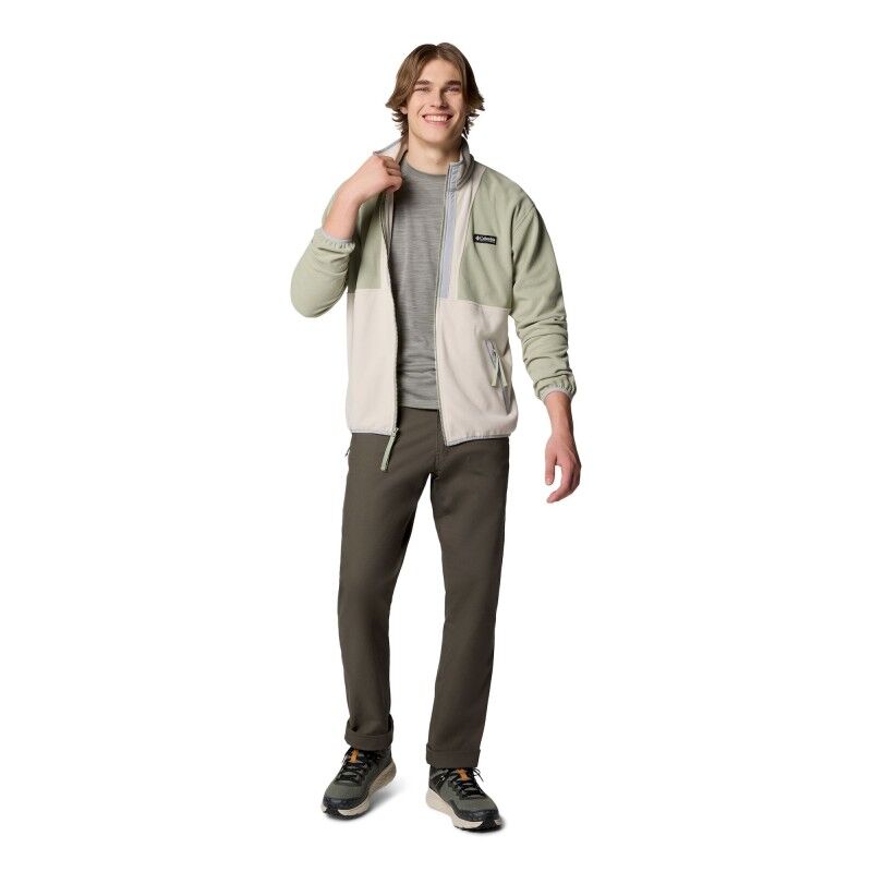 Columbia Backbowl II Lightweight FZ Fleece - Giacca in pile - Uomo | Hardloop
