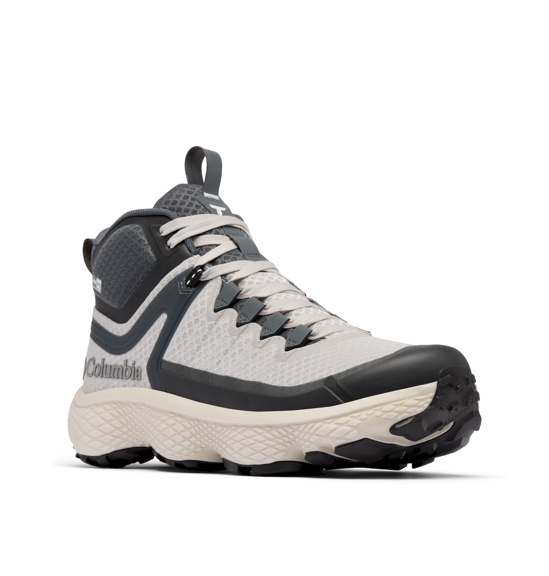 Columbia Escape Thrive Titanium Mid Outdry - Scarpe da trekking - Uomo | Hardloop
