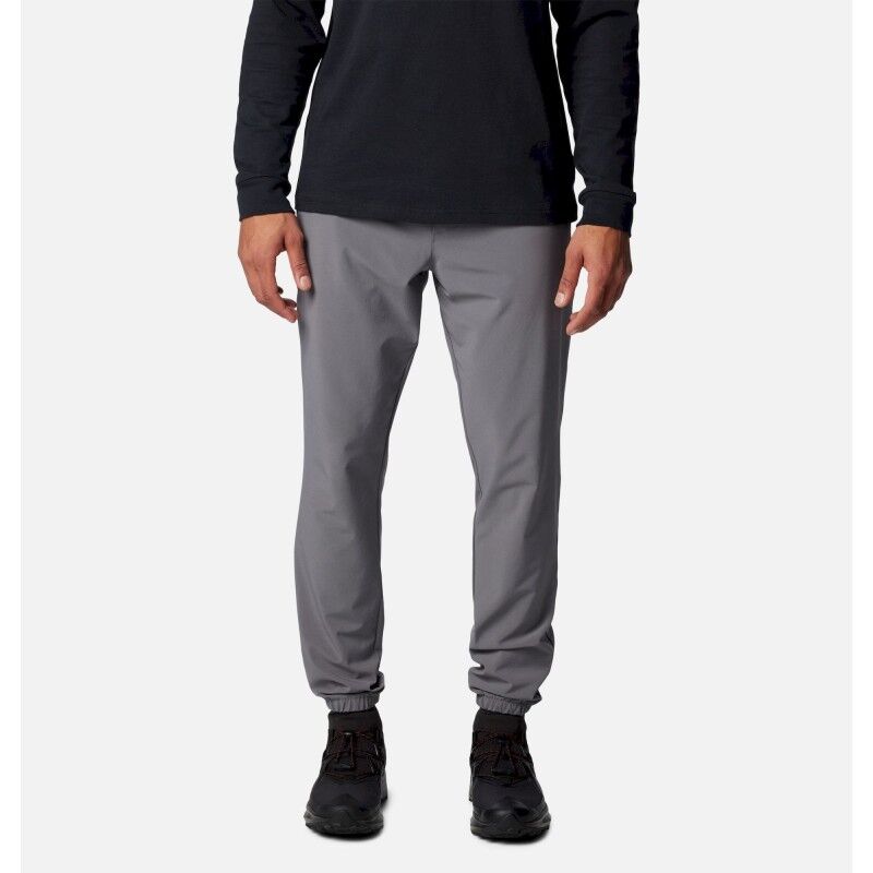 Columbia Hike Jogger II - Spodnie turystyczne męskie | Hardloop