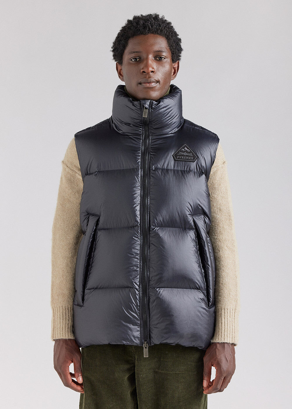 Pyrenex Barry 3 Vest - Bezrękawnik puchowy męski | Hardloop