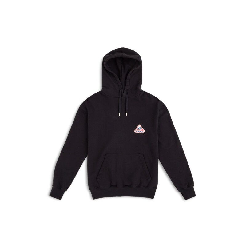 Pyrenex Journey Brushed - Felpa con cappuccio | Hardloop