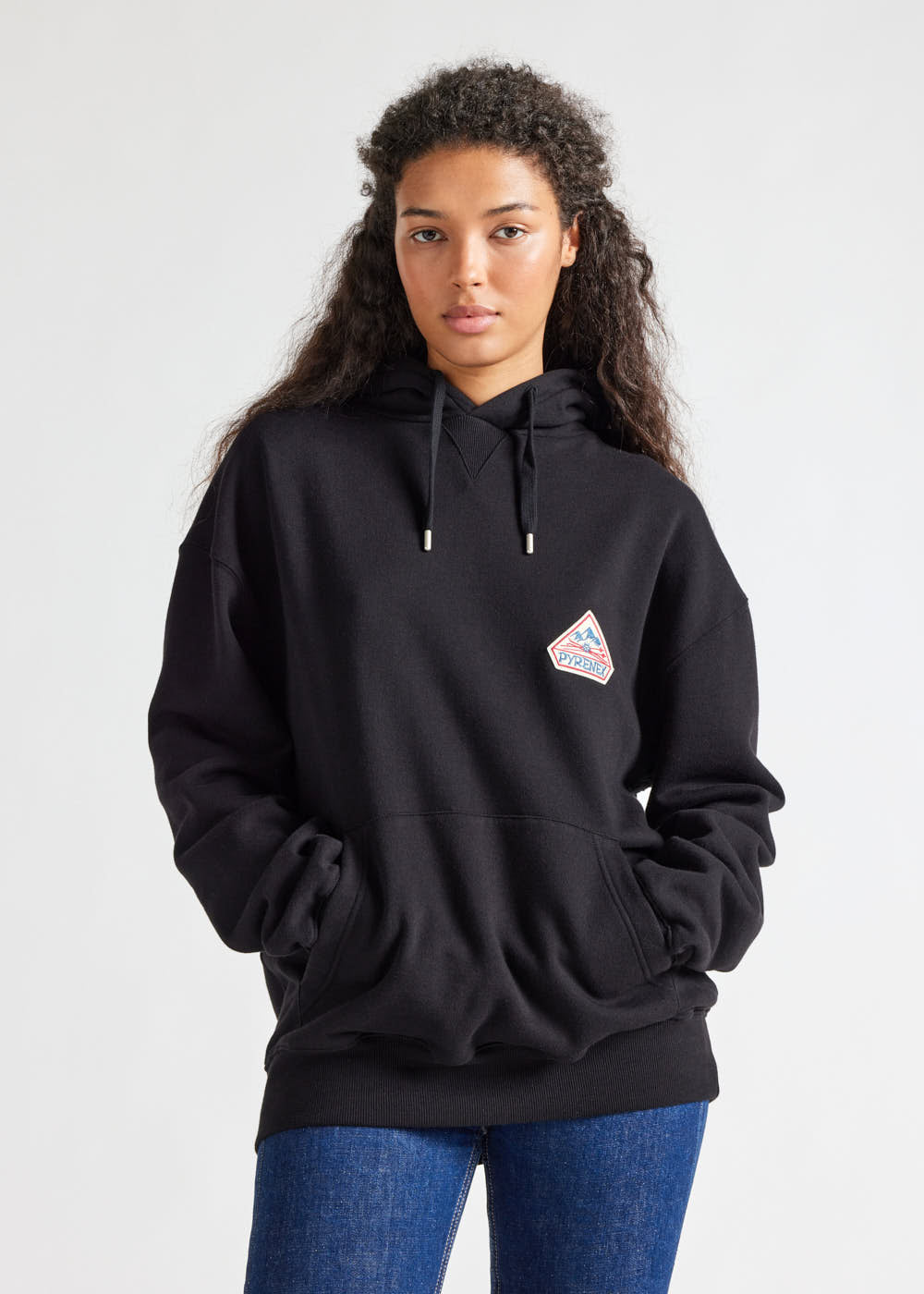 Pyrenex Journey Brushed - Felpa con cappuccio | Hardloop