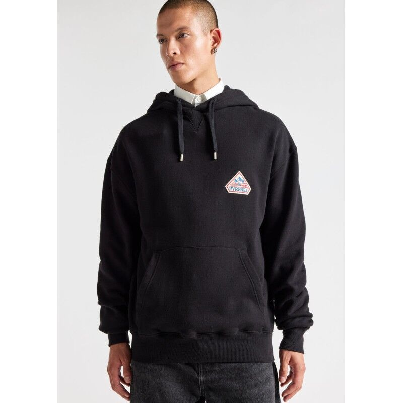 Pyrenex Journey Brushed - Hoodie | Hardloop