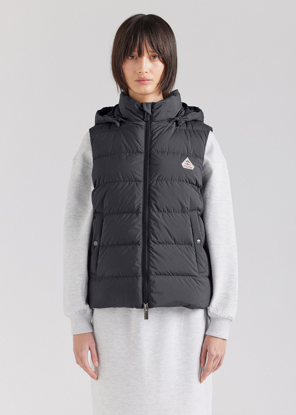 Pyrenex Spoutnic 3 Vest - Bezrękawnik puchowy damski | Hardloop