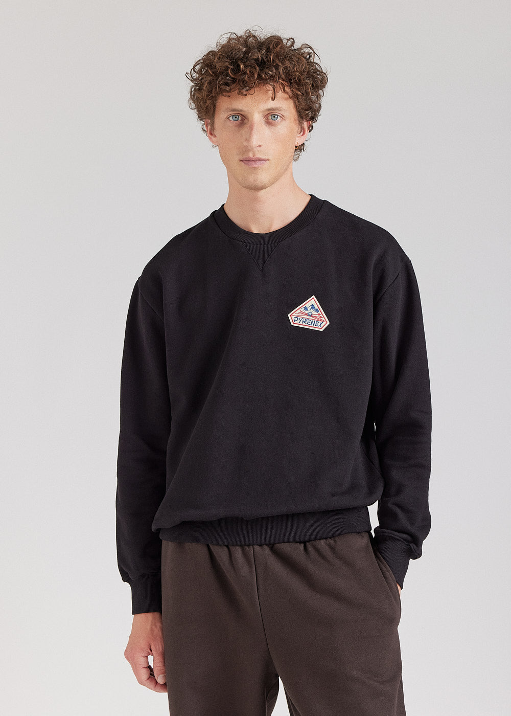 Pyrenex Phase Brushed - Jumper | Hardloop