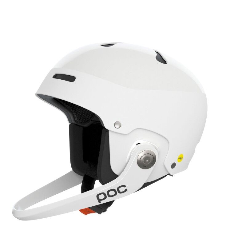 POC ヘルメット グレー/ホワイト artic sl spin helmet Poc Artic SL MIPS - Ski helmet | Hardloop