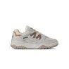 Blanc de Blanc / Vintage Khaki