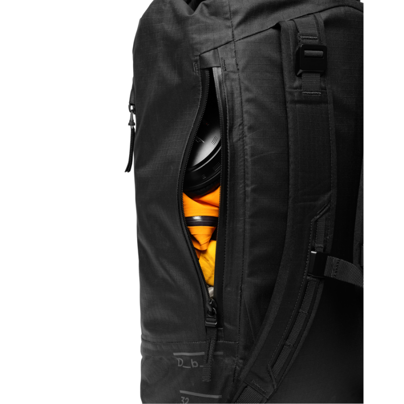 Db Journey Essential Rolltop Backpack - Urbane Rucksäck | Hardloop