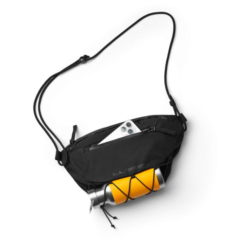 Db Journey Roamer Pro Sling Bag - Schoudertassen | Hardloop