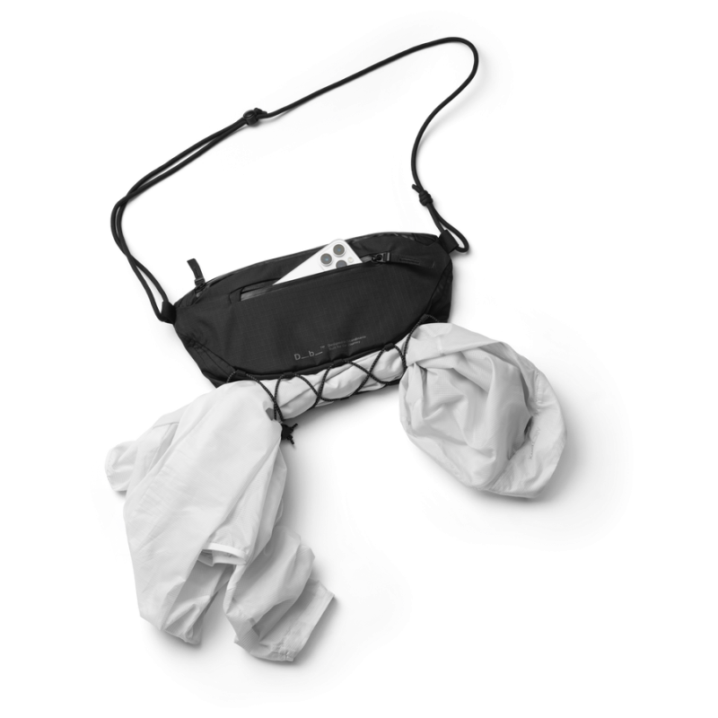 Db Journey Roamer Pro Sling Bag - Borsa Tracolla da Viaggio | Hardloop