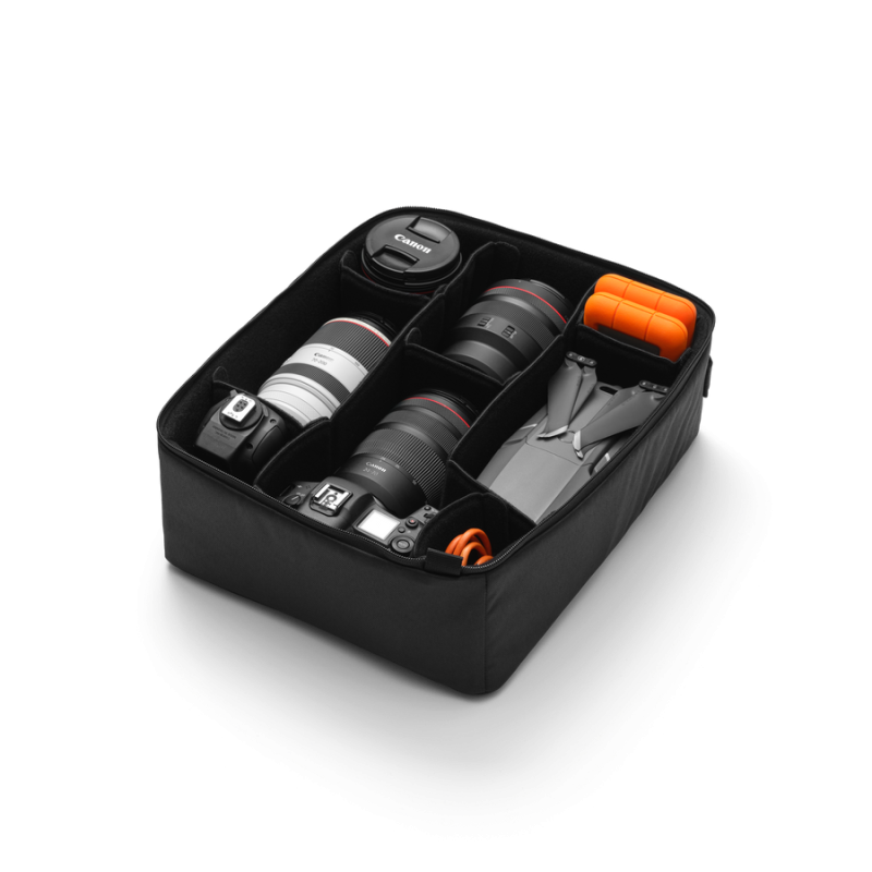Db Journey Ramverk Camera Insert - Kofferorganizer | Hardloop