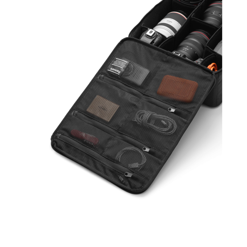 Db Journey Ramverk Camera Insert - Kofferorganizer | Hardloop