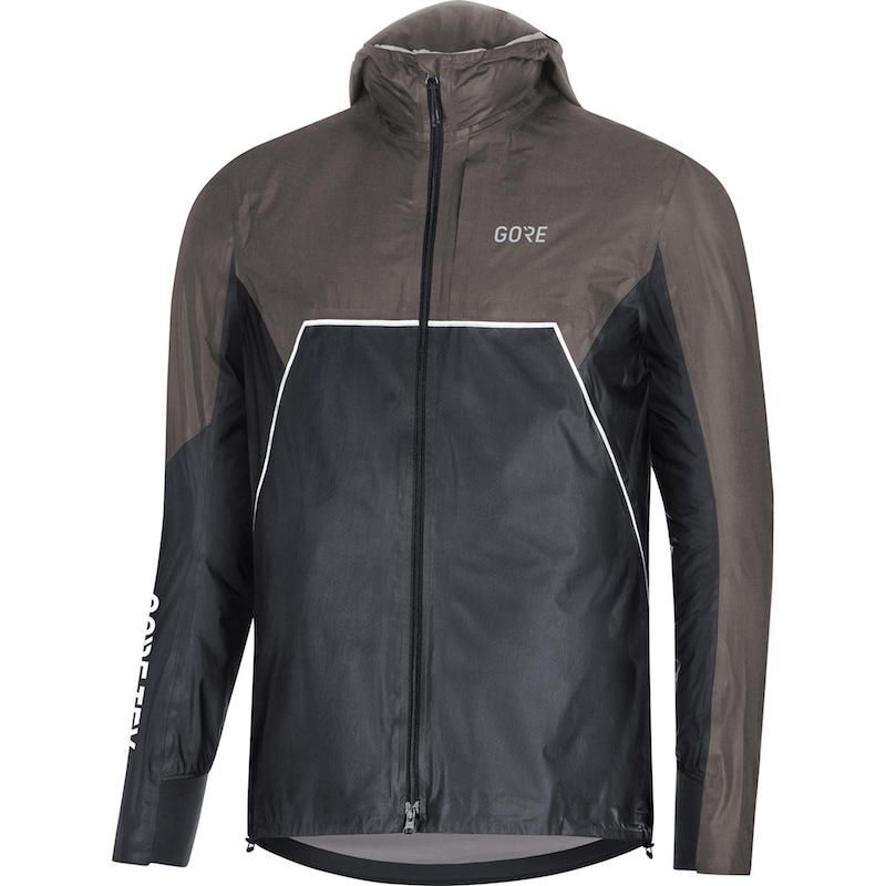 Gore Wear R7 Gore-Tex Shakedry Trail Hooded Jacket