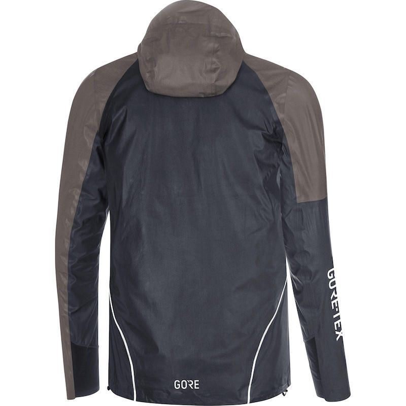 Gore Wear - R7 Gore-Tex Shakedry Trail Hooded Jacket - Hardshell jacket -  Men's