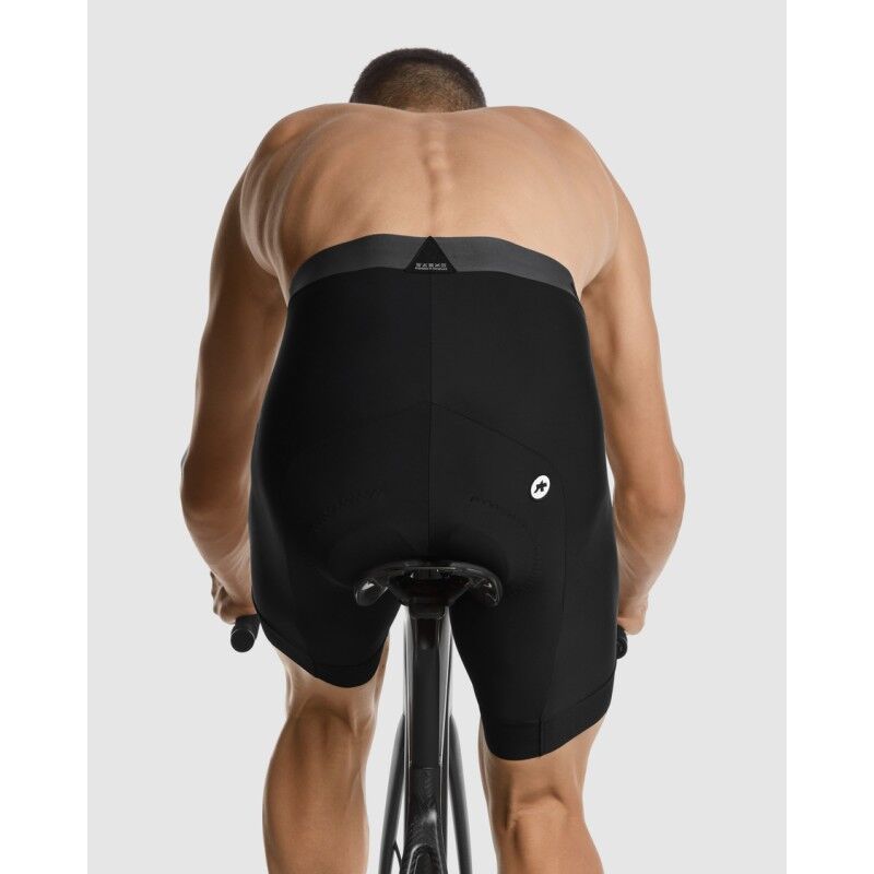 Assos Mille GT Half Shorts C2 - Calções de ciclista homem | Hardloop