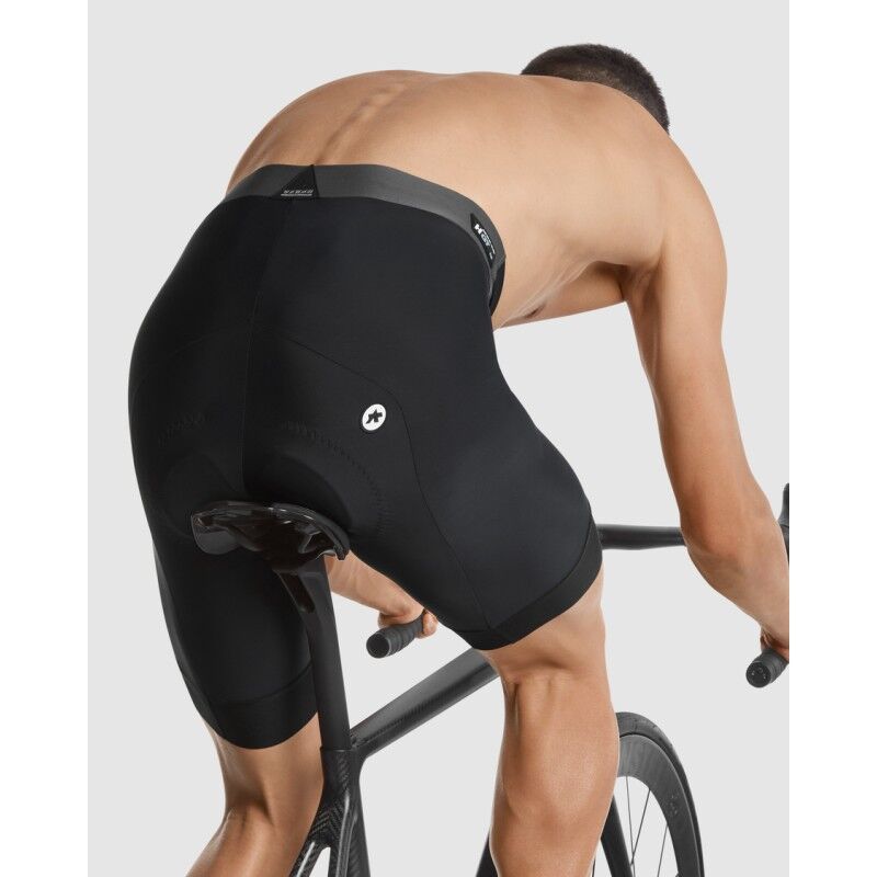 Assos Mille GT Half Shorts C2 - Pantaloncini da ciclismo - Uomo | Hardloop