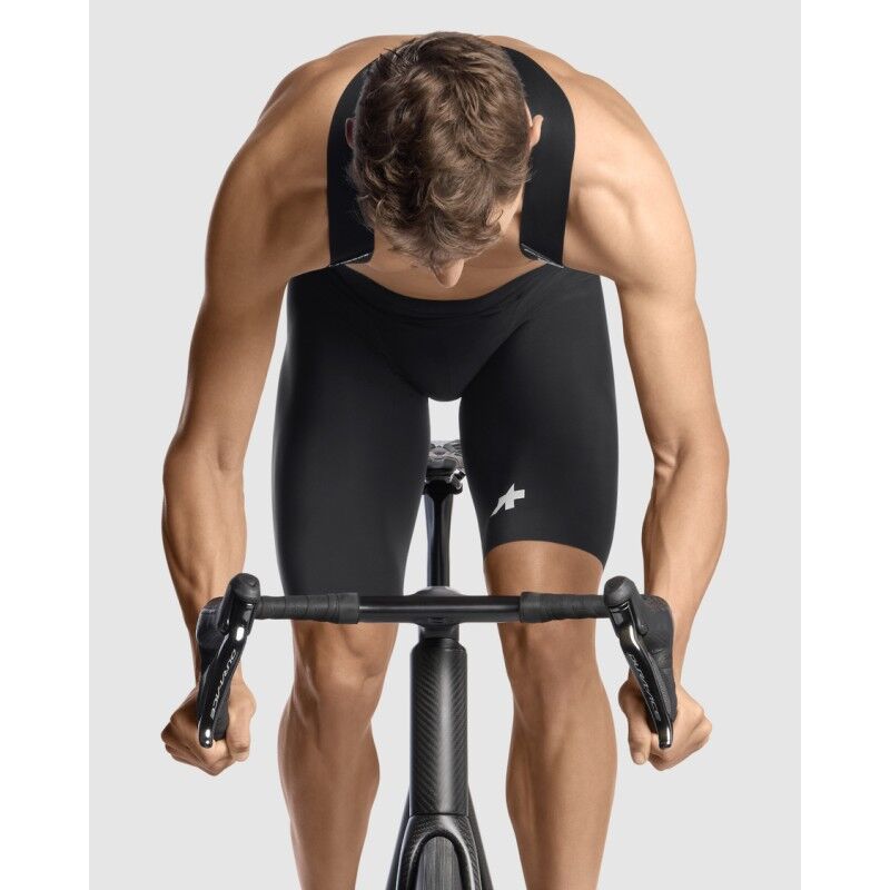 Assos Equipe R Bib Shorts S11 - Calções de ciclista homem | Hardloop