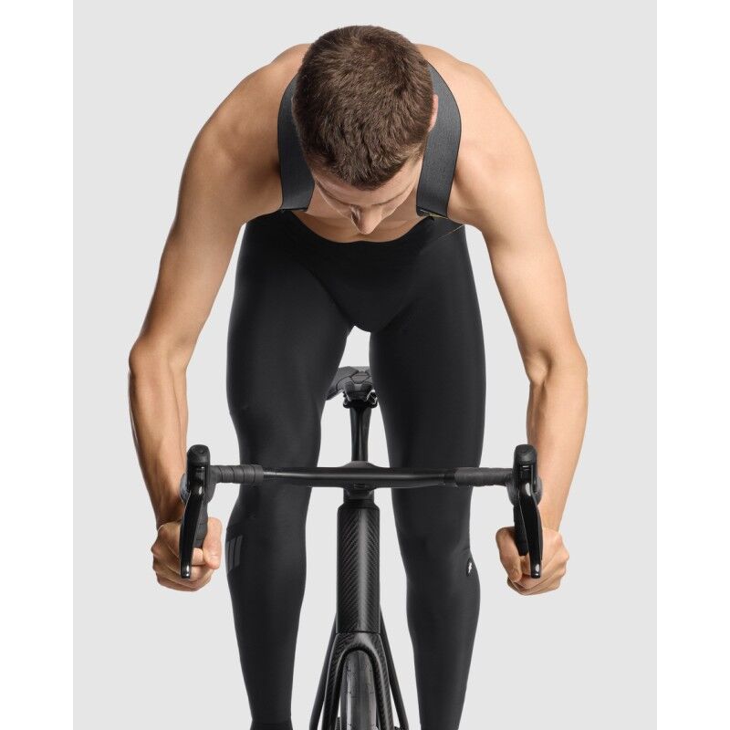 Assos RS 2/3 Bib Tights S11 - Calções de ciclista homem | Hardloop