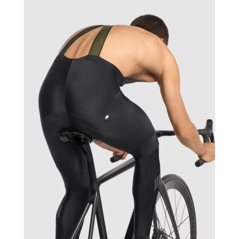 Assos RS 2/3 Bib Tights S11 - Pyöräilyhousut - Miehet | Hardloop