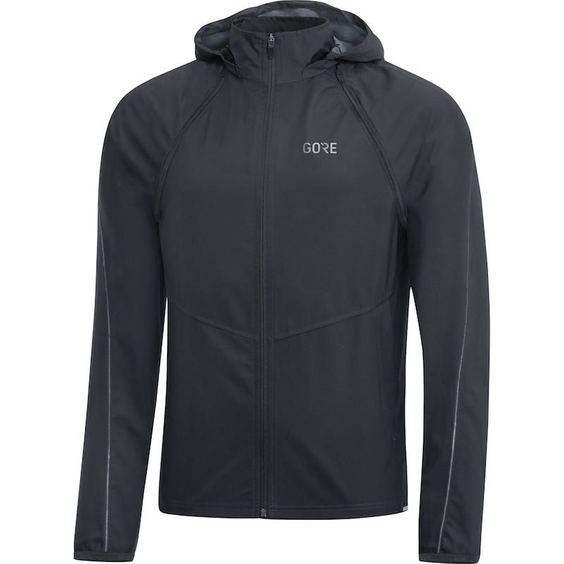 Gore Wear R3 Windstopper Zip Off Jacket Softshell Men s