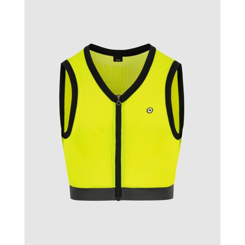 Assos Seeme Vest P1 - Pánská cyklistická vesta | Hardloop