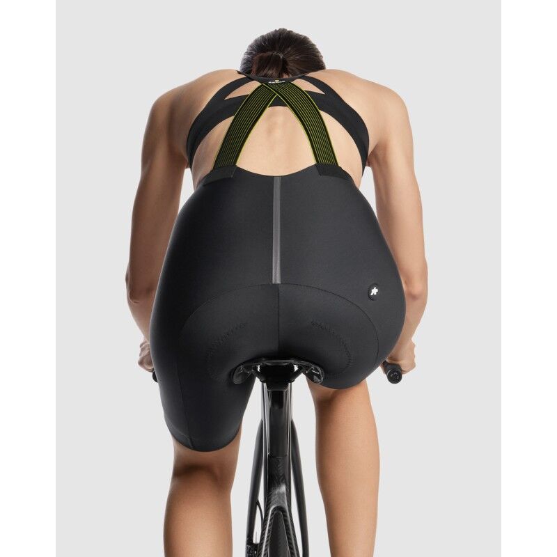 Assos Dyora R 2/3 Bib ShortsS11 - Cykelbukser - Damer | Hardloop