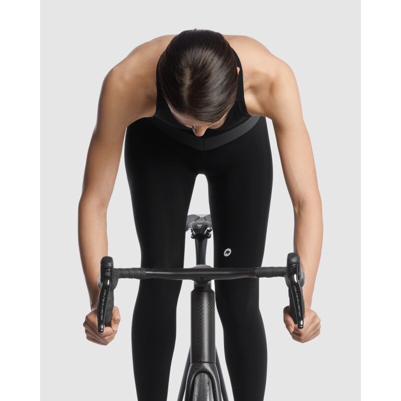 Assos Uma GT 2/3 Half Tights C2 - Pyöräilyhousut - Naiset | Hardloop