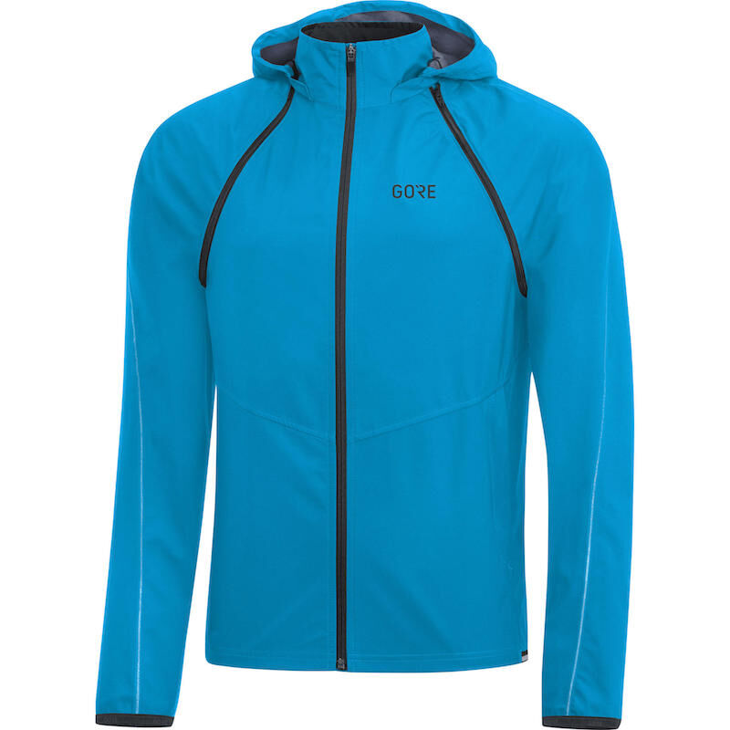 Gore Wear R3 Windstopper® Zip-Off Jacket - Kurtka softshelle meska | Hardloop