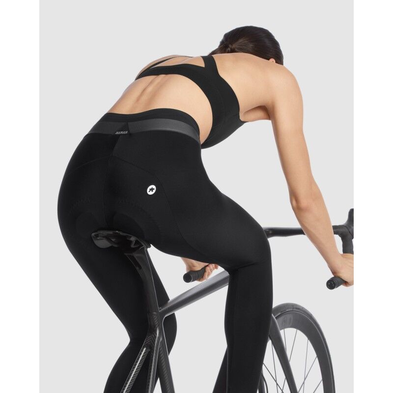 Assos Uma GT 2/3 Half Tights C2 - Cuissard vélo femme | Hardloop
