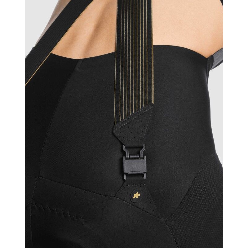 Assos Uma GTV 3/3 Bib Tights C2 - Culottes de ciclismo - Mujer | Hardloop