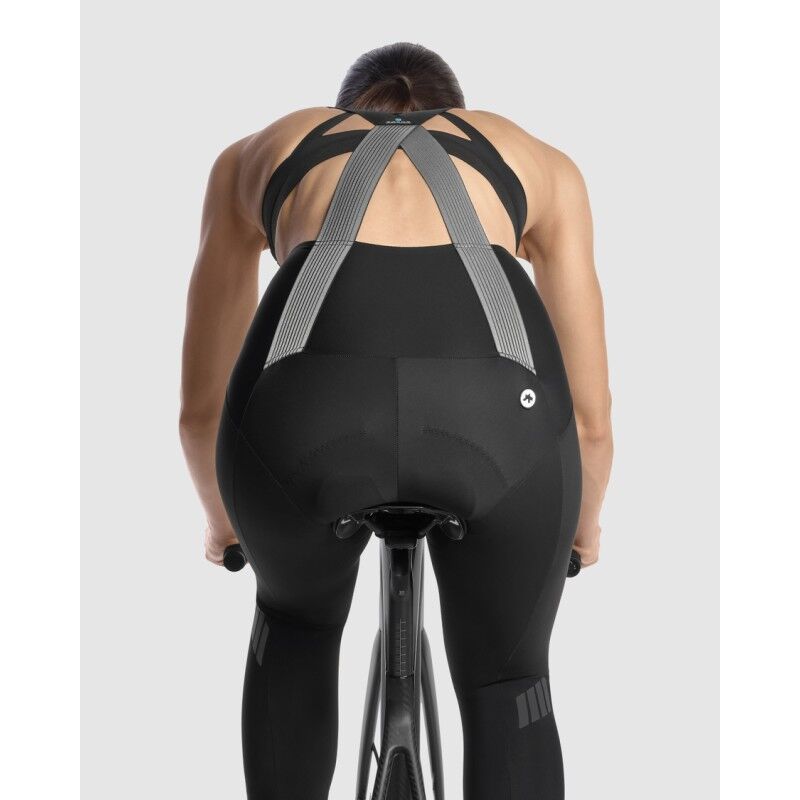 Assos Uma GT UZ3/3 BibTightsS11 - Calções de ciclista mulher | Hardloop