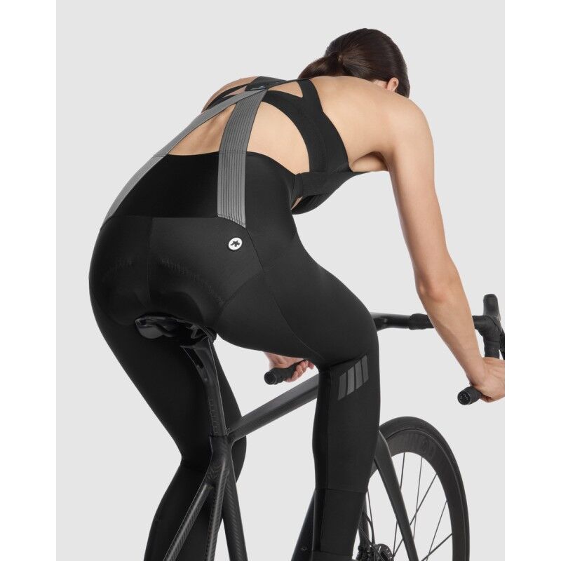 Assos Uma GT UZ3/3 BibTightsS11 - Pyöräilyhousut - Naiset | Hardloop