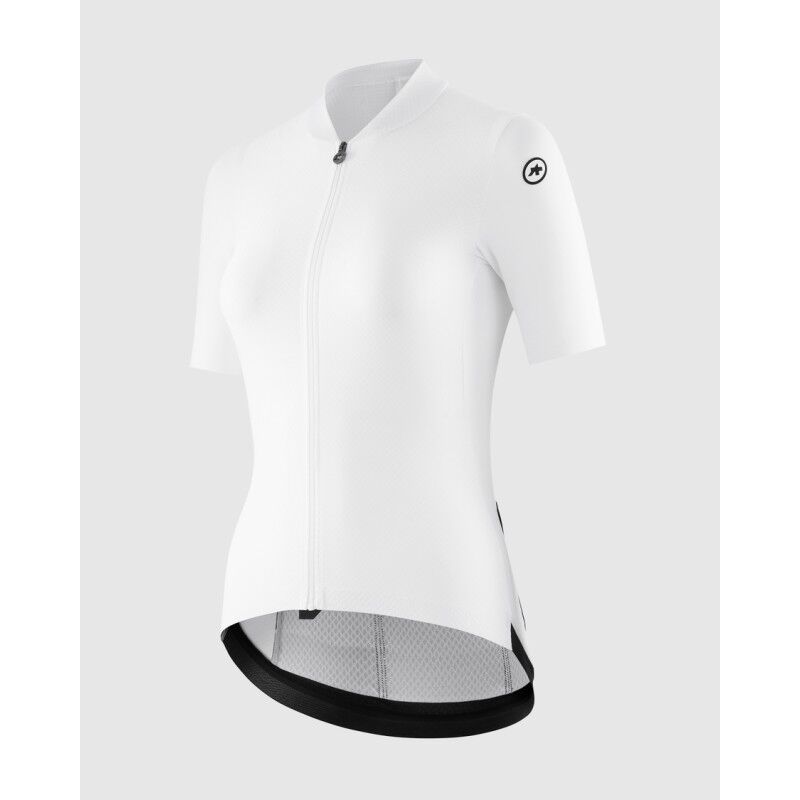 Assos Uma GT Jersey S11 - Maillot vélo manches courtes femme | Hardloop