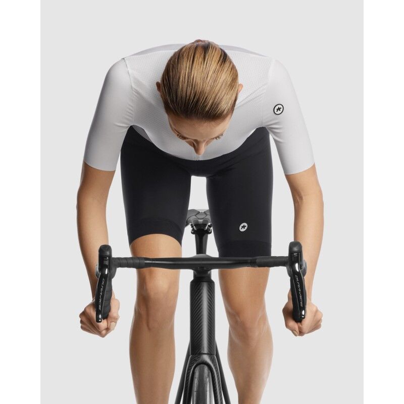 Assos Uma GT Jersey S11 - Maillot vélo manches courtes femme | Hardloop